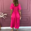 fernandaramosstore com br vestido midi sem bojo lastex atras detalhe no decote pink 3