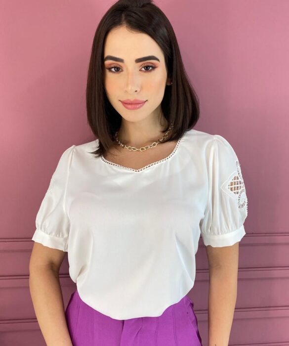 fernandaramosstore com br blusa manga curta feminina detalhes na gola off white 2