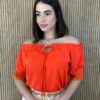 fernandaramosstore com br blusa manga curta feminina ombro a ombro com detalhes coral 1