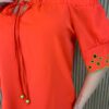 fernandaramosstore com br blusa manga curta feminina ombro a ombro com detalhes coral 2