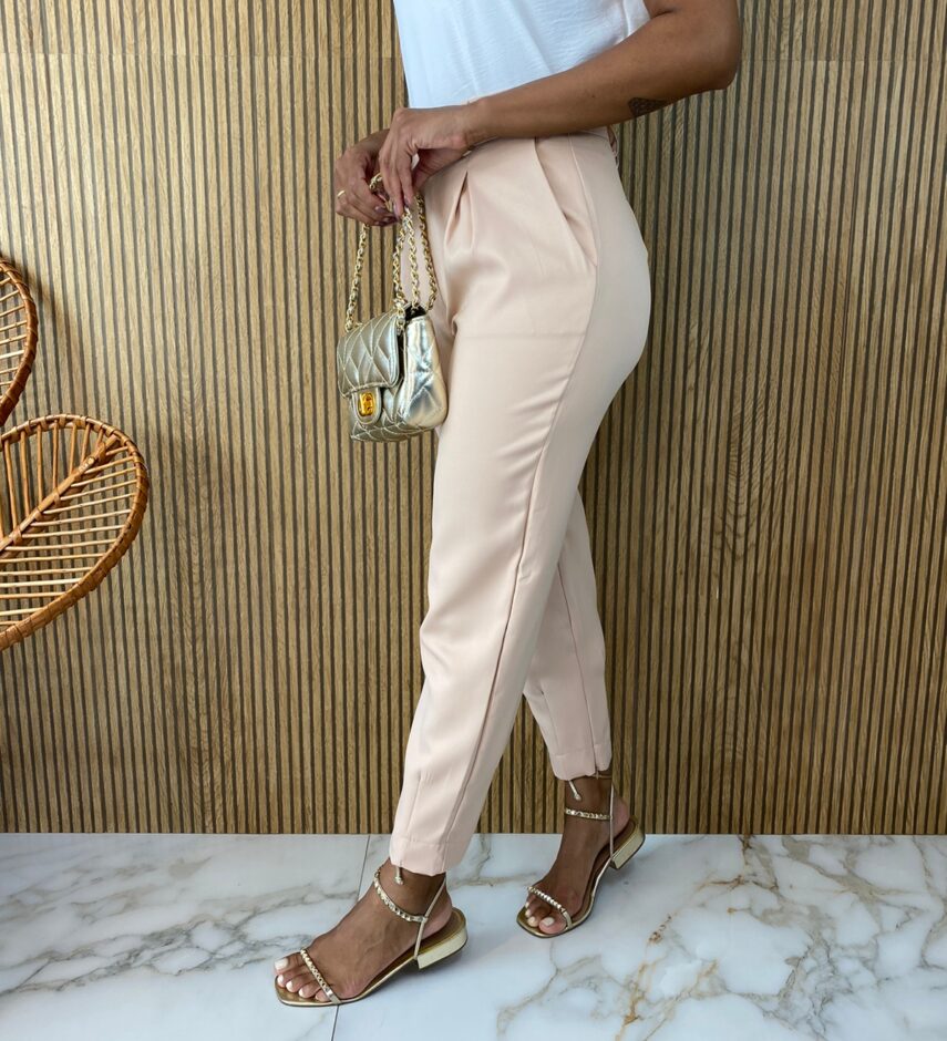 fernandaramosstore com br calca social feminina skinny bege 3