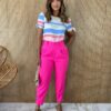 fernandaramosstore com br calca social feminina skinny rosa