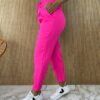 fernandaramosstore com br calca social feminina skinny rosa 4