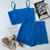 fernandaramosstore com br conjunto feminino cropped sem bojo short com pregas azul 1