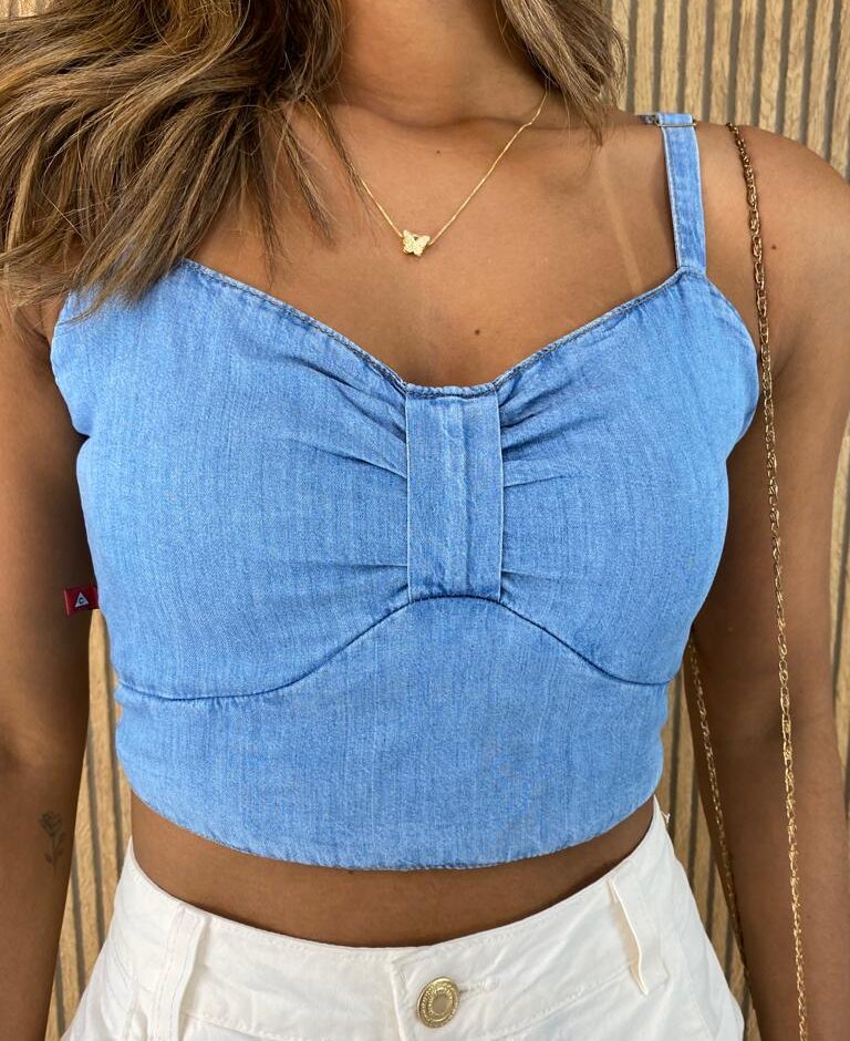fernandaramosstore com br cropped feminino jeans claro laco 2