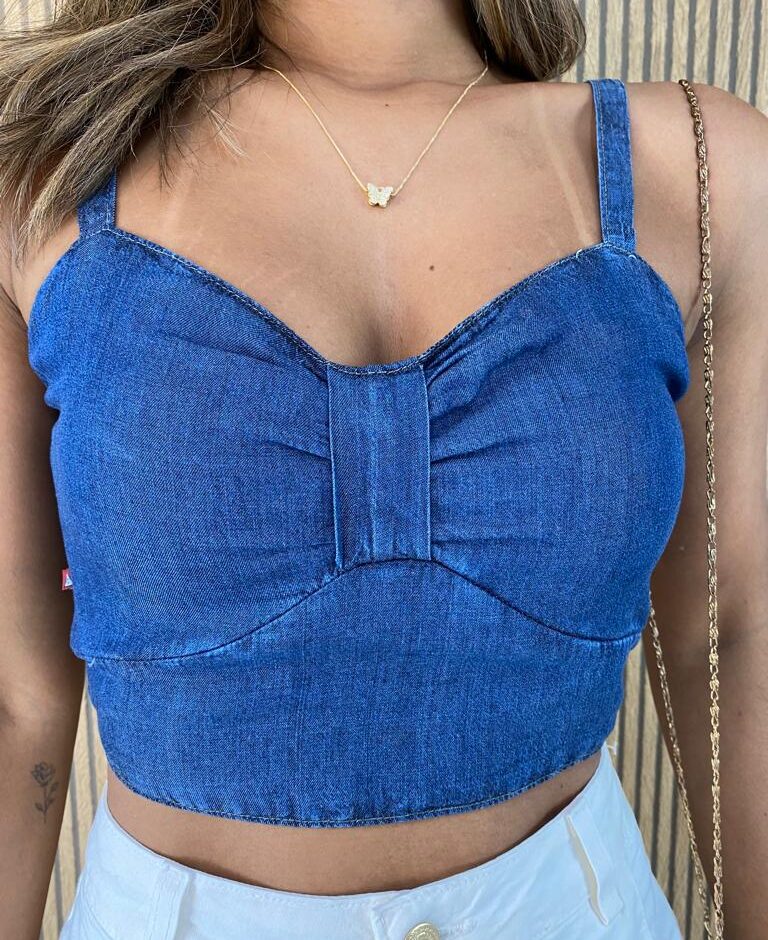 fernandaramosstore com br cropped feminino jeans escuro laco 2