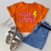 fernandaramosstore com br cropped feminino manga curta laranja grl pwr