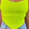 fernandaramosstore com br cropped feminino tomara que caia amarelo neon 1