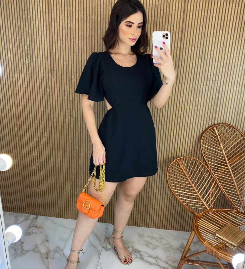fernandaramosstore com br macaquinho bia feminino com bojo manga curta preto