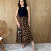 fernandaramosstore com br saia midi com amarracao estampa animal print 3