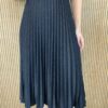 fernandaramosstore com br saia midi plissada lurex preto 2