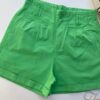 fernandaramosstore com br short feminino sarja com detalhe em pregas verde