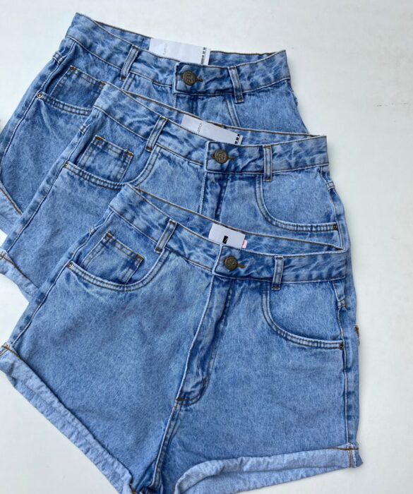 Short Hot Jeans Feminino Patrícia Fernanda ramos store