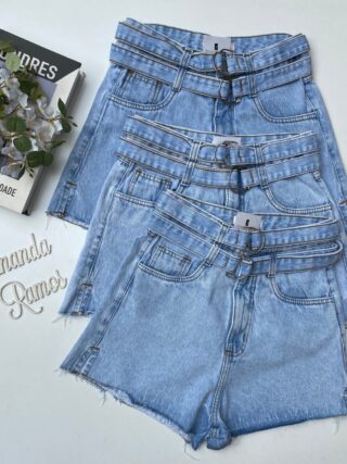 Short Jeans Feminino Ani fernanda ramos store