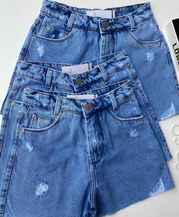 short feminino: hot pants, mom jeans e muito mais