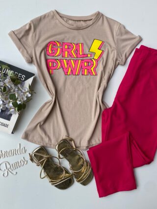 fernandaramosstore com br t shirt manga curta bege estampa grl pwr 2