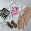 fernandaramosstore com br t shirt manga curta off white estampa love rosa