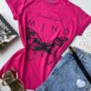 fernandaramosstore com br t shirt manga curta pink estampa borboleta beautiful