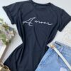 fernandaramosstore com br t shirt manga curta preta amour 1