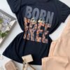 fernandaramosstore com br t shirt manga curta preta born to be free 1