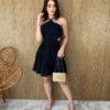 fernandaramosstore com br vestido ana curto com bojo preto 2