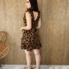 fernandaramosstore com br vestido curto com bojo alca com babado animal print 3