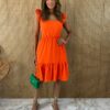 fernandaramosstore com br vestido curto com bojo pipoquinha coral 1