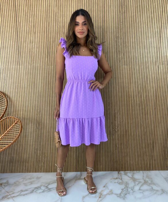 fernandaramosstore com br vestido curto com bojo pipoquinha lilas