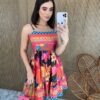 fernandaramosstore com br vestido curto sem bojo amarracao atras estampa tucano