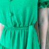 fernandaramosstore com br vestido curto sem bojo com botoes falso e amarracao verde bandeira 3