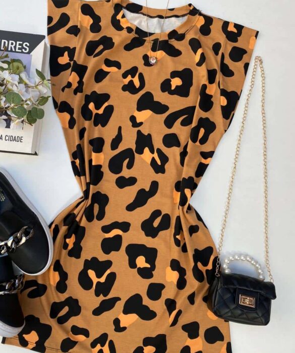 fernandaramosstore com br vestido feminino fundo caramelo estampa animal print 1