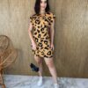 fernandaramosstore com br vestido feminino fundo caramelo estampa animal print 6