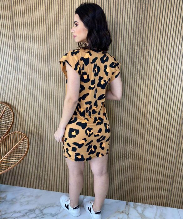 fernandaramosstore com br vestido feminino fundo caramelo estampa animal print 7