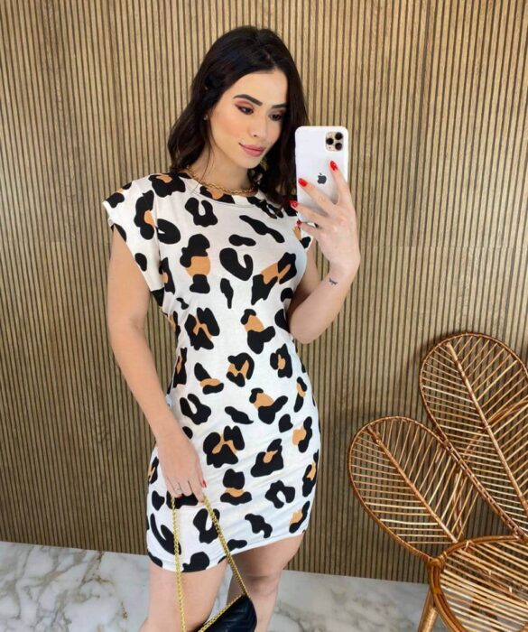 fernandaramosstore com br vestido feminino fundo off white estampa animal print 3