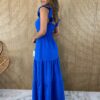 fernandaramosstore com br vestido longo com bojo azul pipoquinha 1