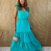 fernandaramosstore com br vestido longo com bojo verde agua pipoquinha