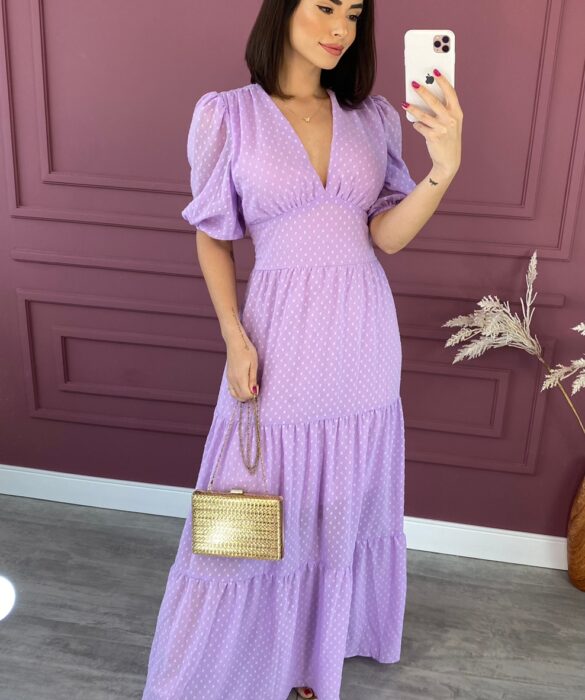 fernandaramosstore com br vestido longo sem bojo com relevo lilas 1