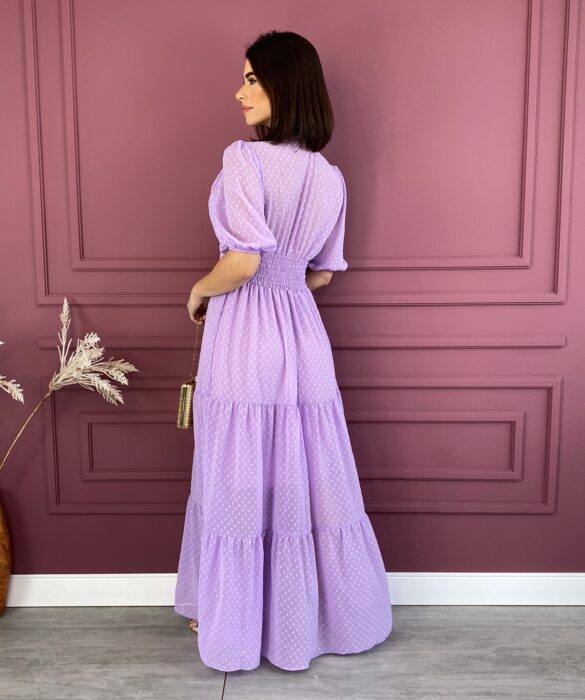 fernandaramosstore com br vestido longo sem bojo com relevo lilas 2