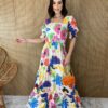 fernandaramosstore com br vestido longo sem bojo estampa tropical fundo off white