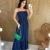 fernandaramosstore com br vestido luana longo jeans escuro lastex alcas com amarracao 1