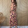 fernandaramosstore com br vestido midi de malha sem bojo animal print pink 2