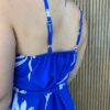 fernandaramosstore com br vestido midi transpassado azul estampa em branco 4