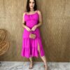 fernandaramosstore com br vestido pregas midi com bojo fucsia 2