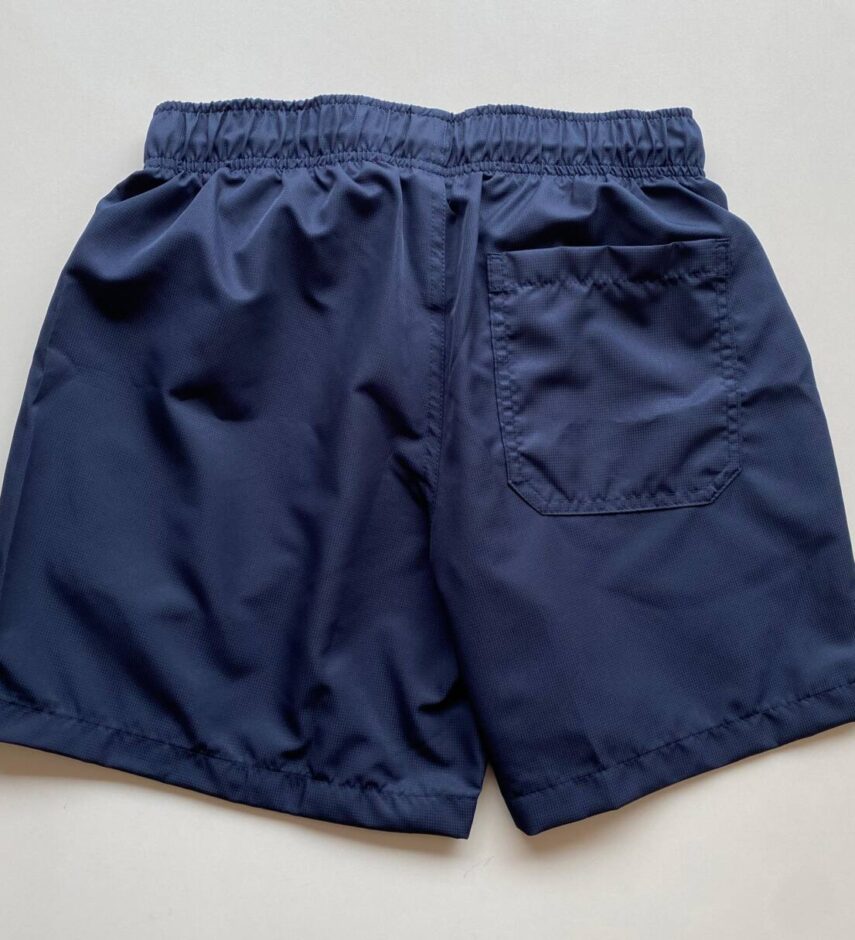 Bermuda Masculina Tactel Boxer Essencial Curta Azul 0004 - Fernanda Ramos Store