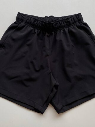 Bermuda Masculina Tactel Boxer Essencial Preto 0005 - Fernanda Ramos Store