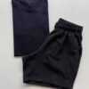 Bermuda Masculina Tactel Boxer Essencial Preto 0005 - Fernanda Ramos Store