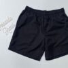 Bermuda Masculina Tactel Boxer Essencial Preto 0005 Fernanda Ramos Store