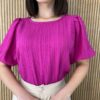 fernandaramosstore com br blusa feminina manga princesa elastico nas mangas fucsia 3