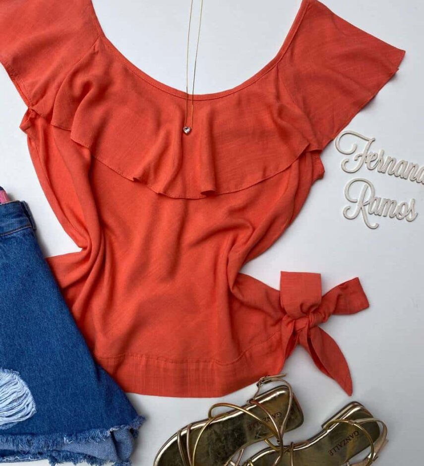 fernandaramosstore com br blusa ombro a ombro salmao com amarracao 1
