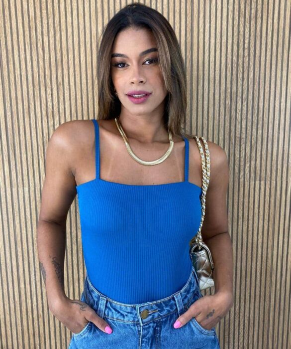 fernandaramosstore com br body com bojo canelado alca fina com fecho azul 2